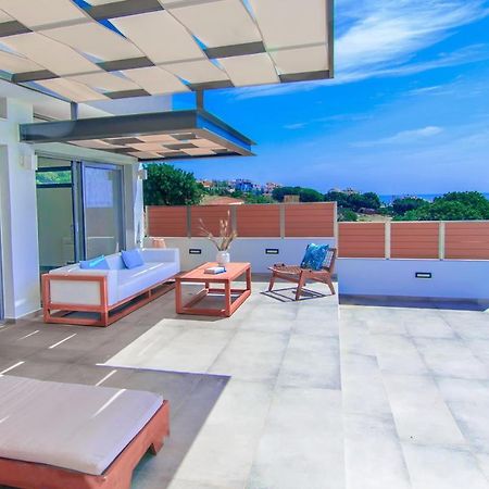 Amphitheatre Suites Παλαιοχώρα Εξωτερικό φωτογραφία