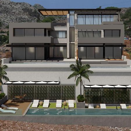 Amphitheatre Suites Παλαιοχώρα Εξωτερικό φωτογραφία