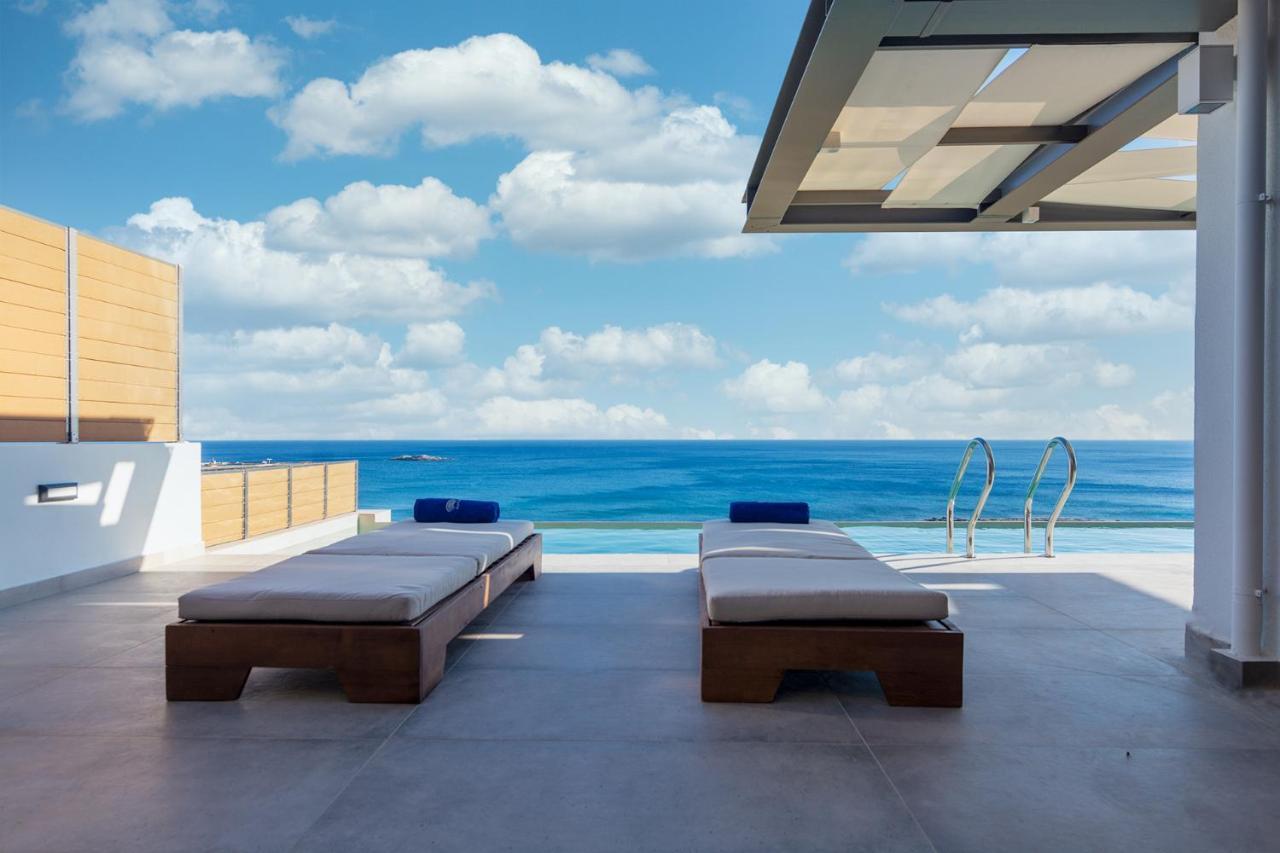 Amphitheatre Suites Παλαιοχώρα Εξωτερικό φωτογραφία