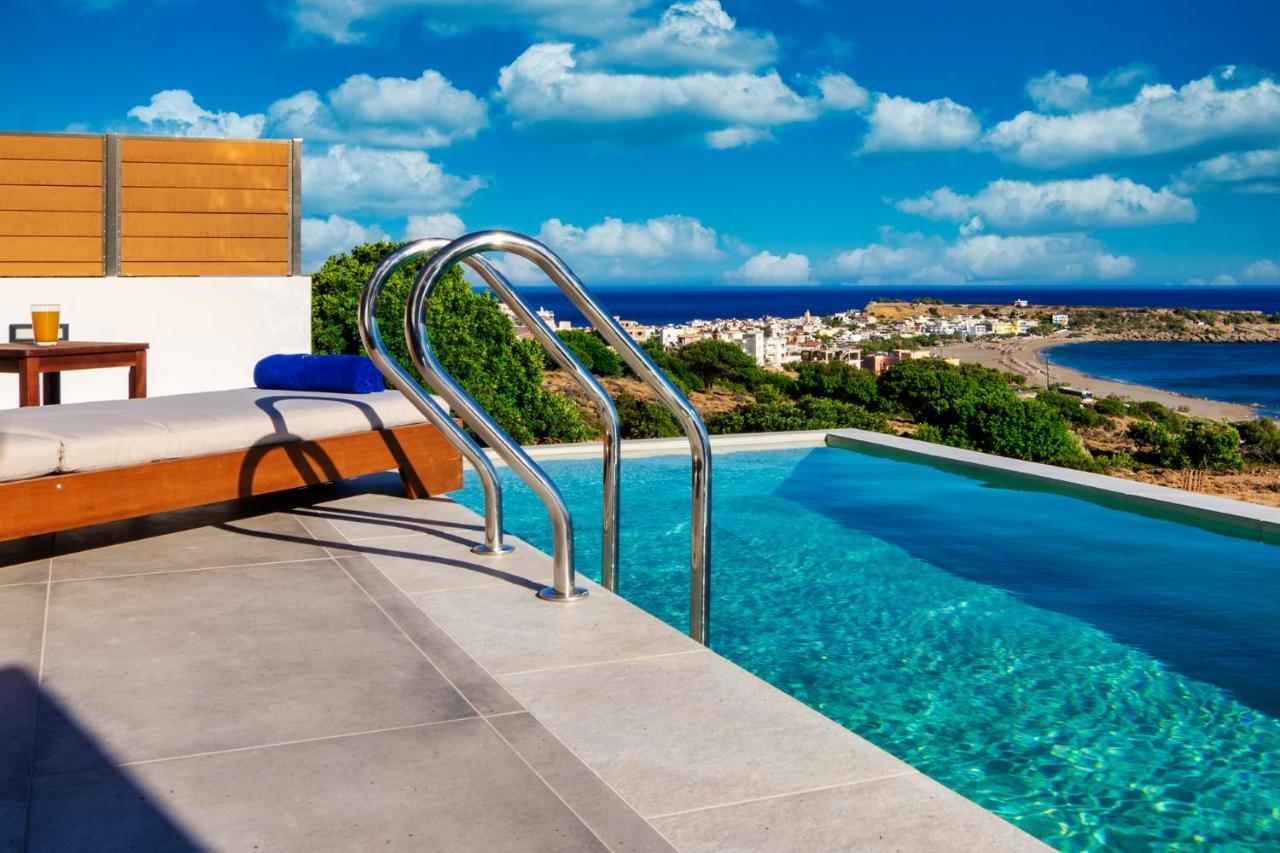 Amphitheatre Suites Παλαιοχώρα Εξωτερικό φωτογραφία