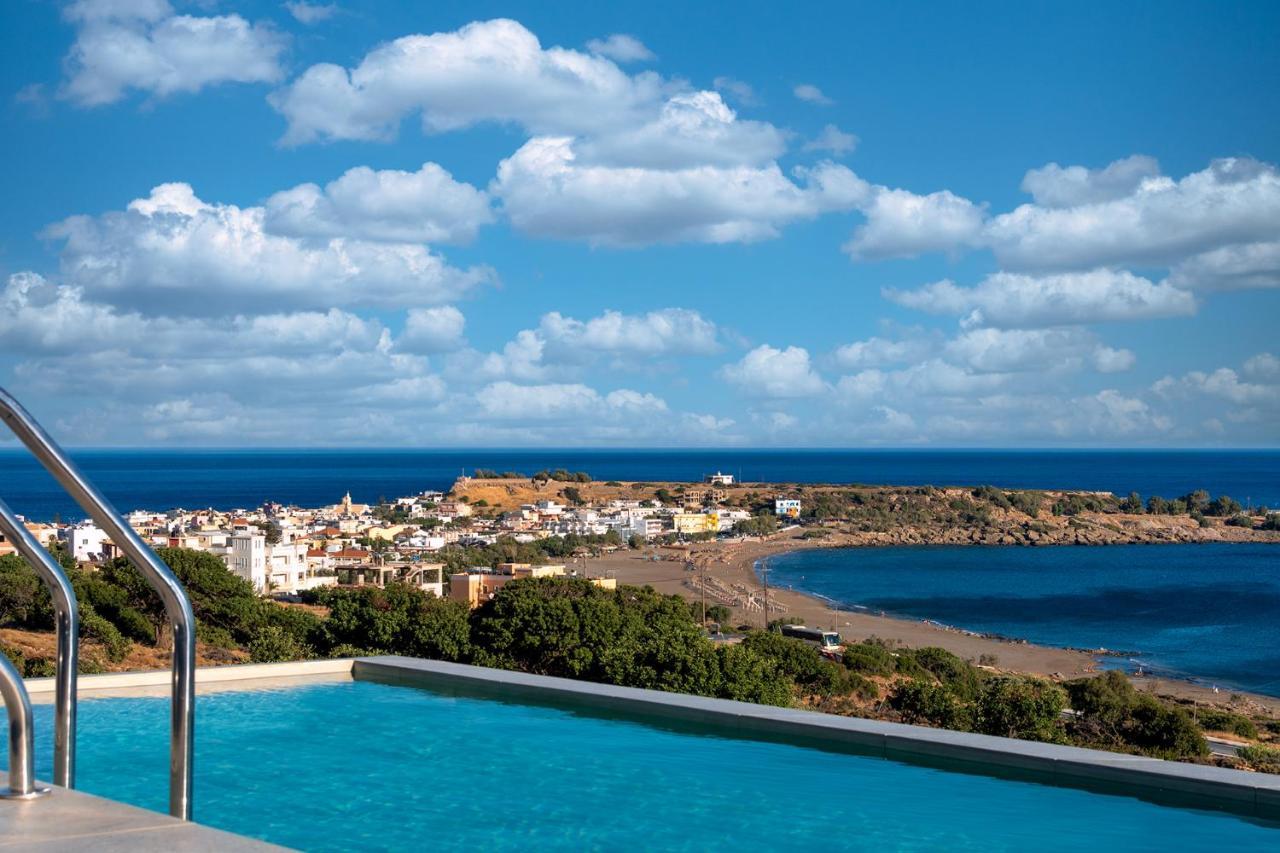 Amphitheatre Suites Παλαιοχώρα Εξωτερικό φωτογραφία