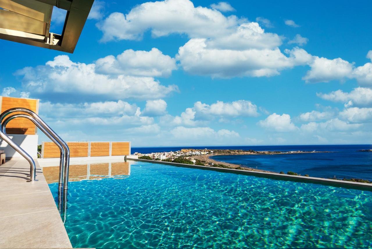 Amphitheatre Suites Παλαιοχώρα Εξωτερικό φωτογραφία