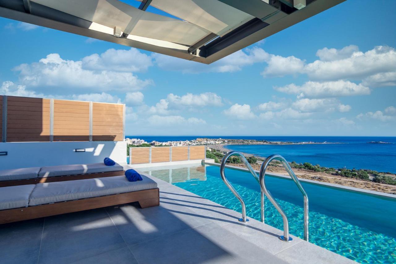 Amphitheatre Suites Παλαιοχώρα Εξωτερικό φωτογραφία