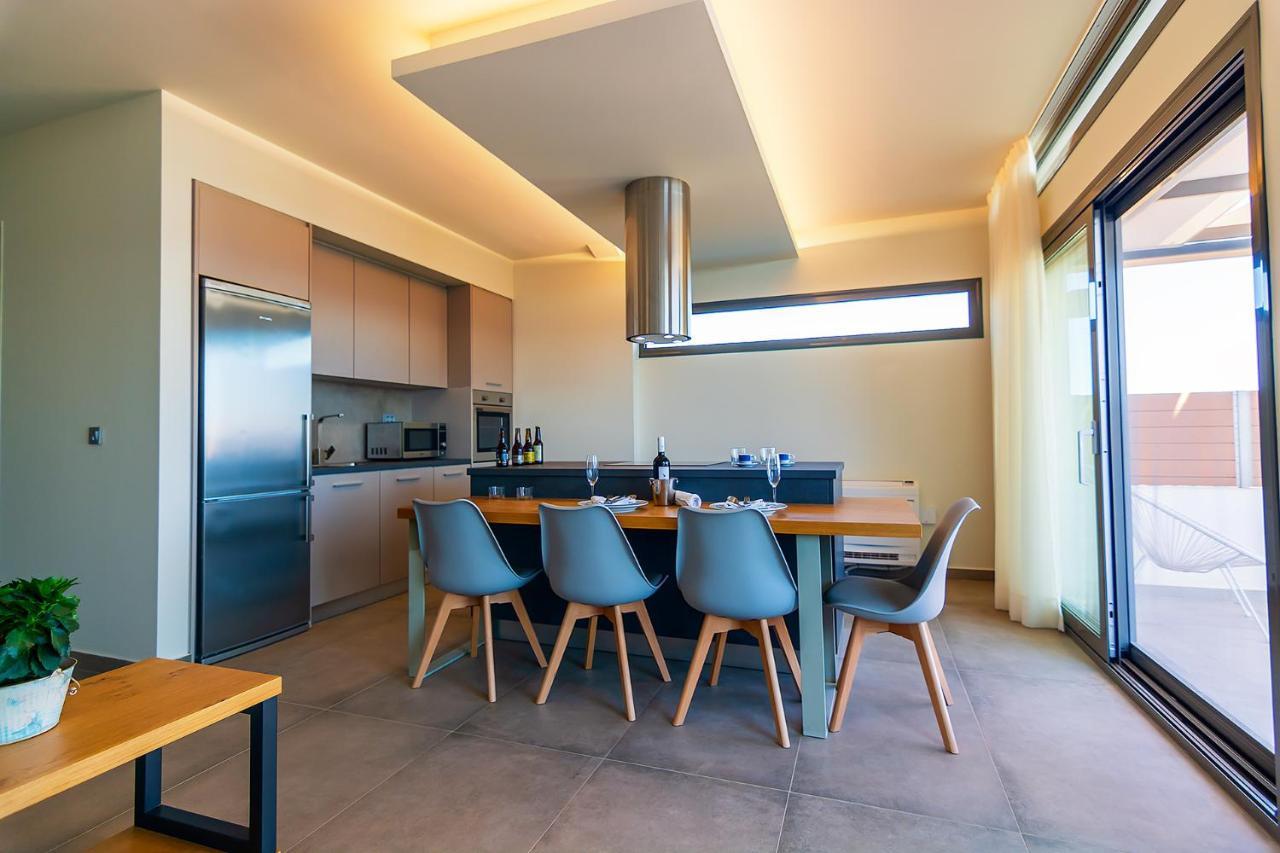 Amphitheatre Suites Παλαιοχώρα Εξωτερικό φωτογραφία