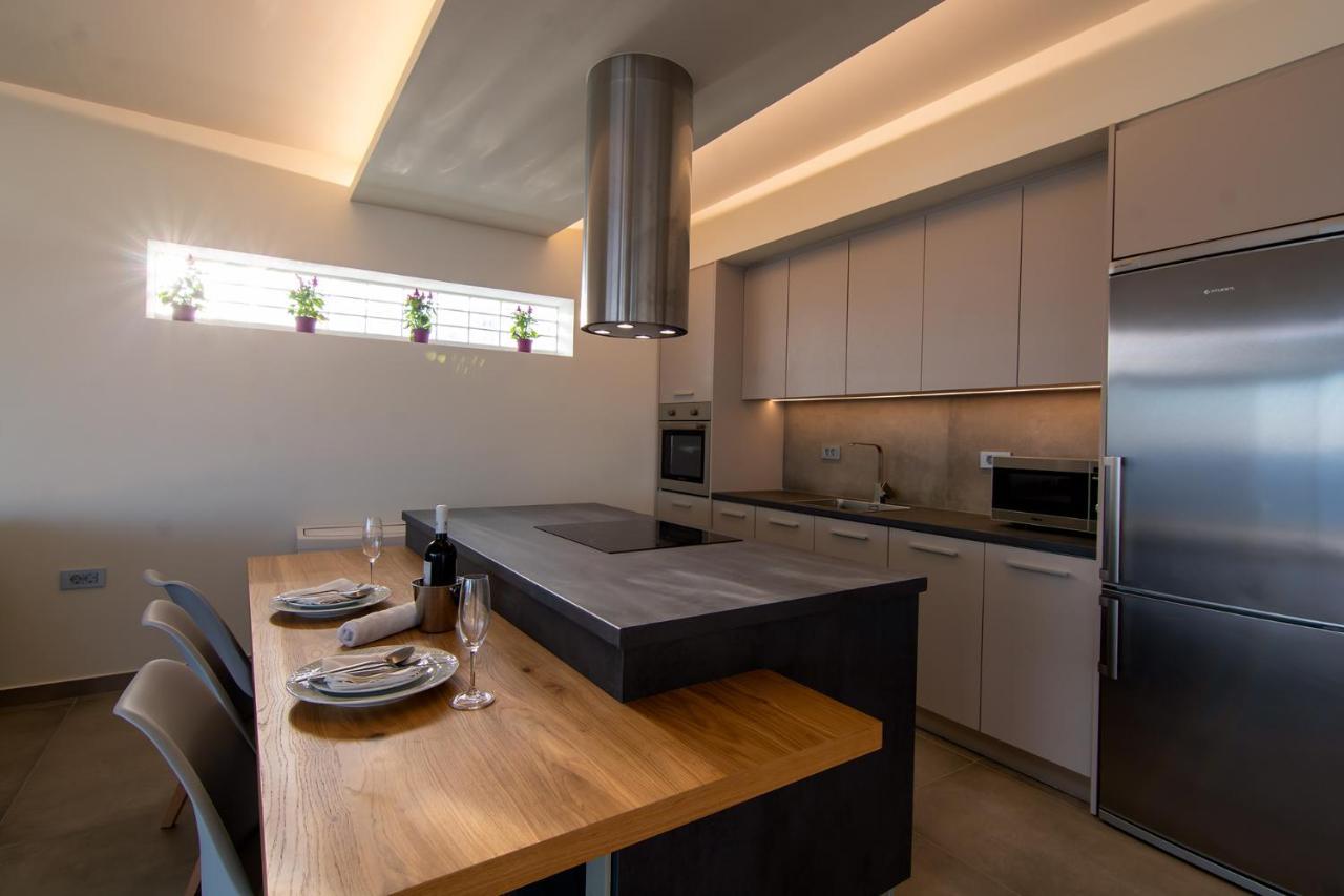 Amphitheatre Suites Παλαιοχώρα Εξωτερικό φωτογραφία