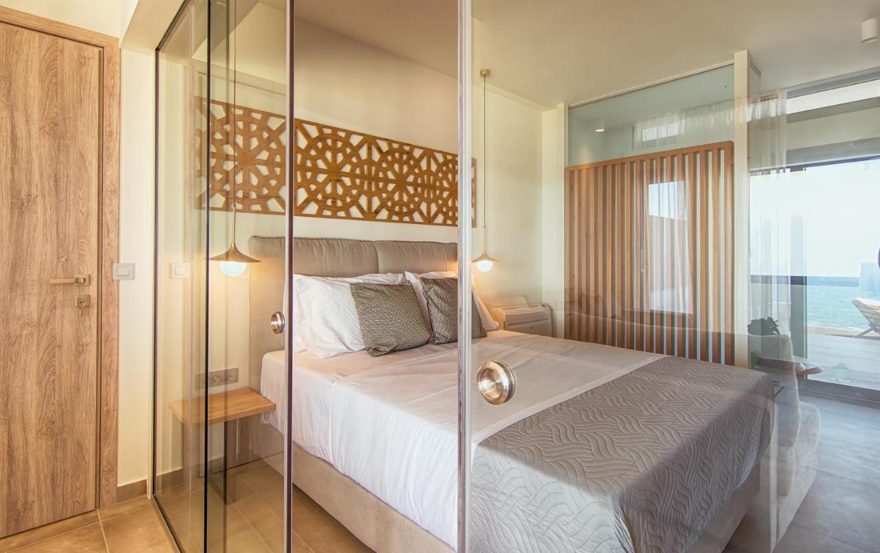 Amphitheatre Suites Παλαιοχώρα Εξωτερικό φωτογραφία
