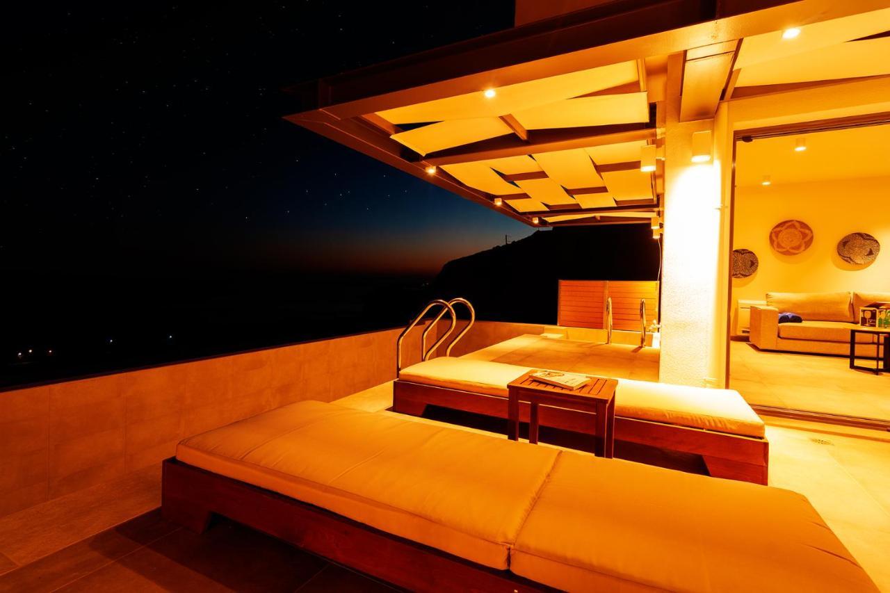 Amphitheatre Suites Παλαιοχώρα Εξωτερικό φωτογραφία