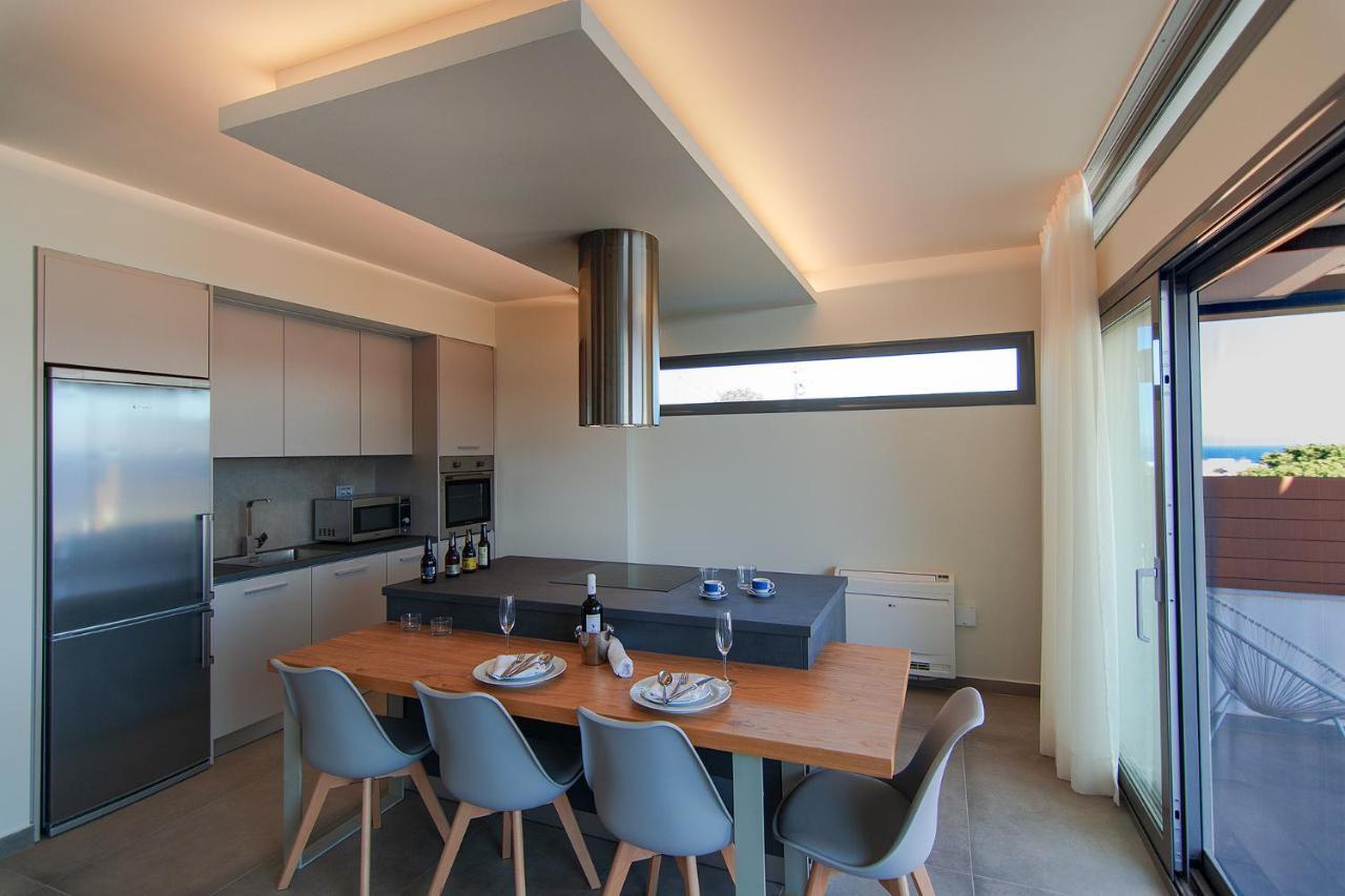 Amphitheatre Suites Παλαιοχώρα Εξωτερικό φωτογραφία