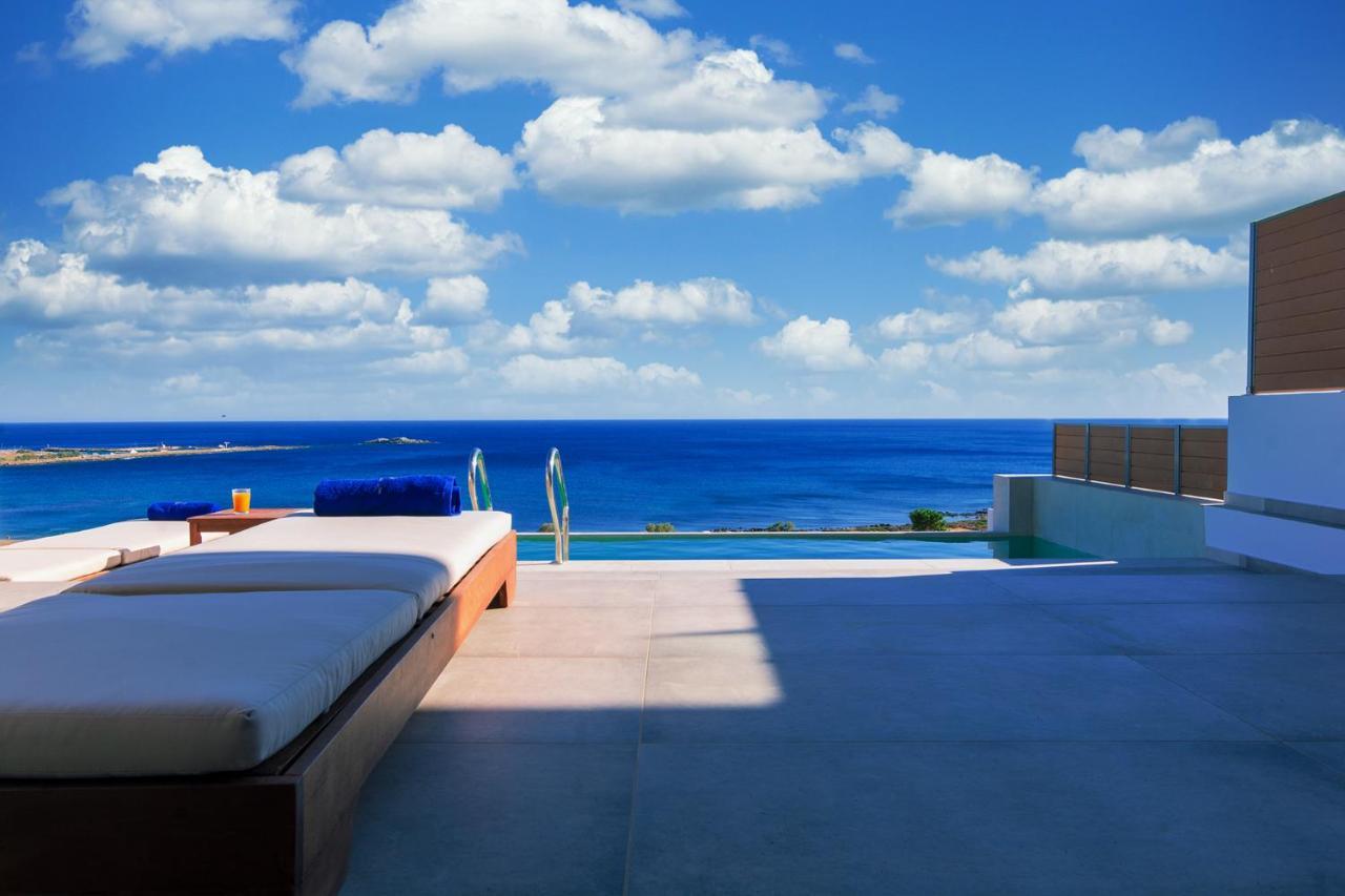 Amphitheatre Suites Παλαιοχώρα Εξωτερικό φωτογραφία