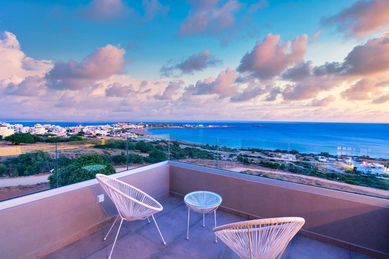Amphitheatre Suites Παλαιοχώρα Εξωτερικό φωτογραφία