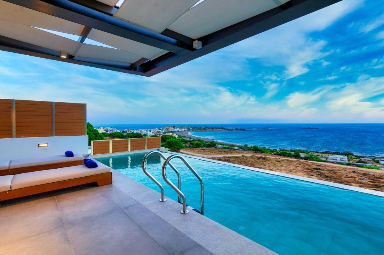 Amphitheatre Suites Παλαιοχώρα Εξωτερικό φωτογραφία
