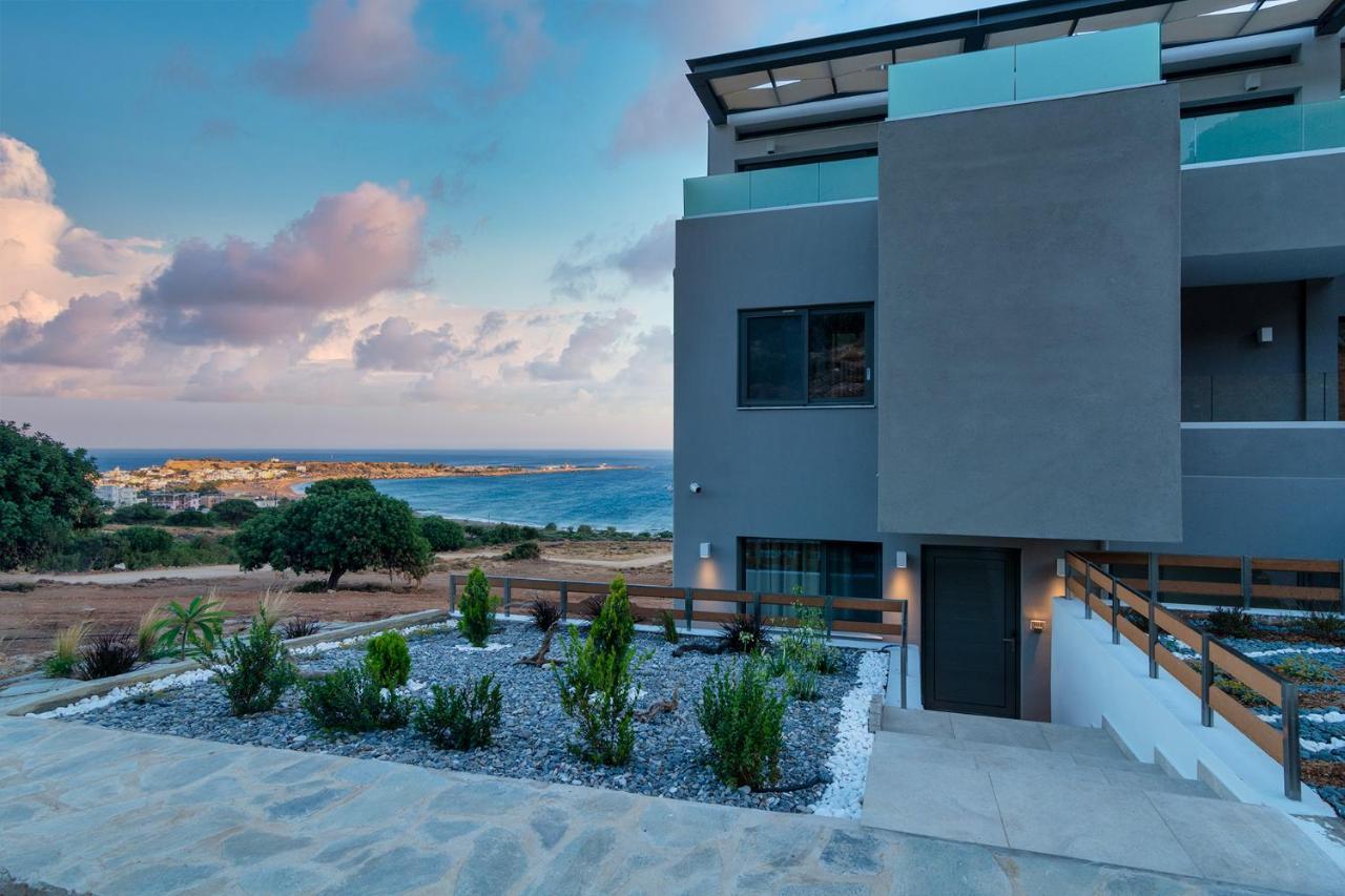 Amphitheatre Suites Παλαιοχώρα Εξωτερικό φωτογραφία