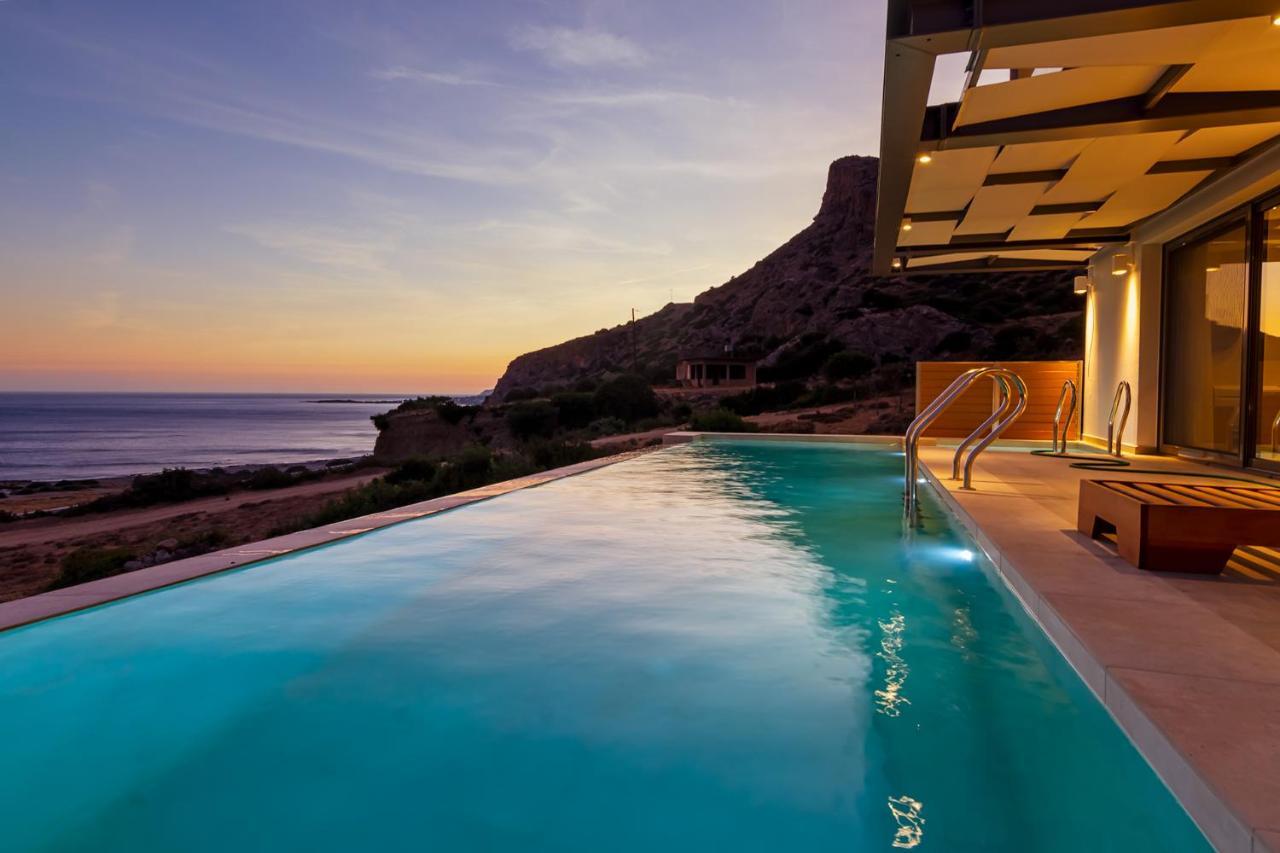 Amphitheatre Suites Παλαιοχώρα Εξωτερικό φωτογραφία