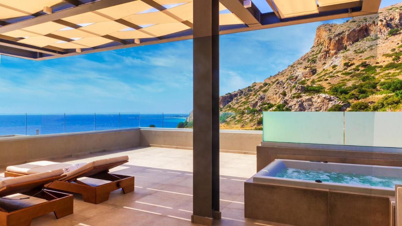 Amphitheatre Suites Παλαιοχώρα Εξωτερικό φωτογραφία