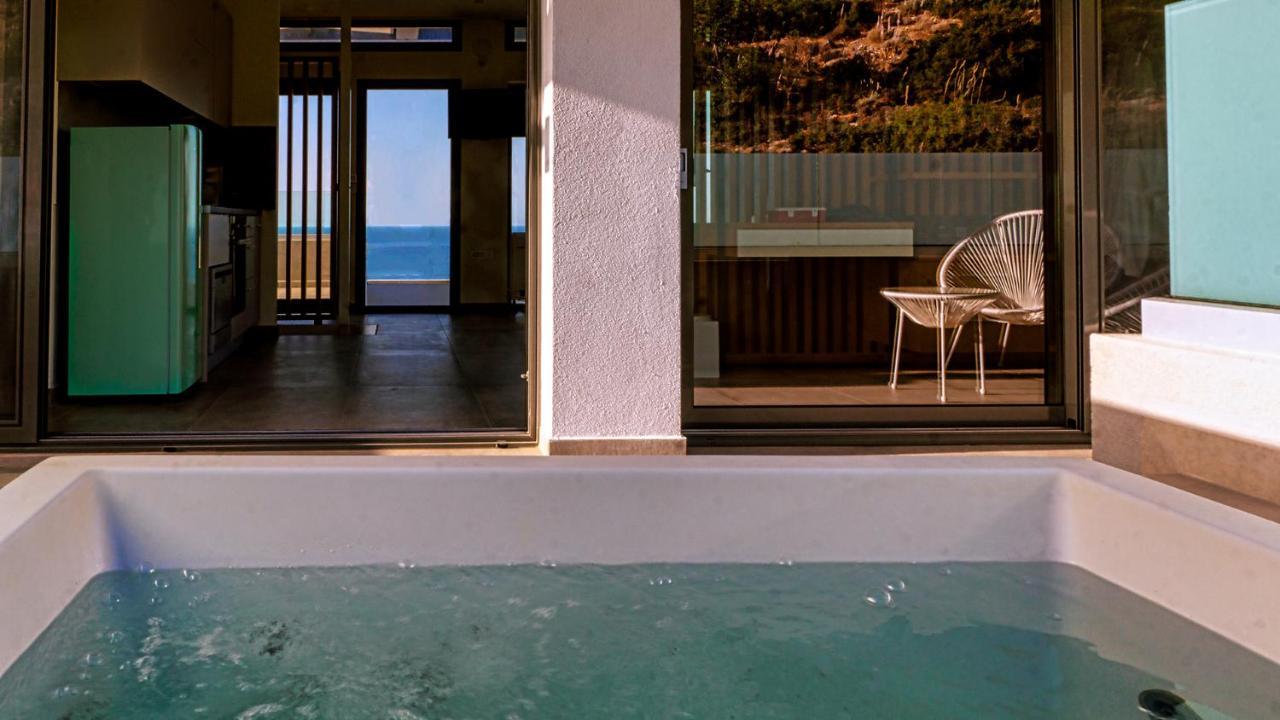 Amphitheatre Suites Παλαιοχώρα Εξωτερικό φωτογραφία