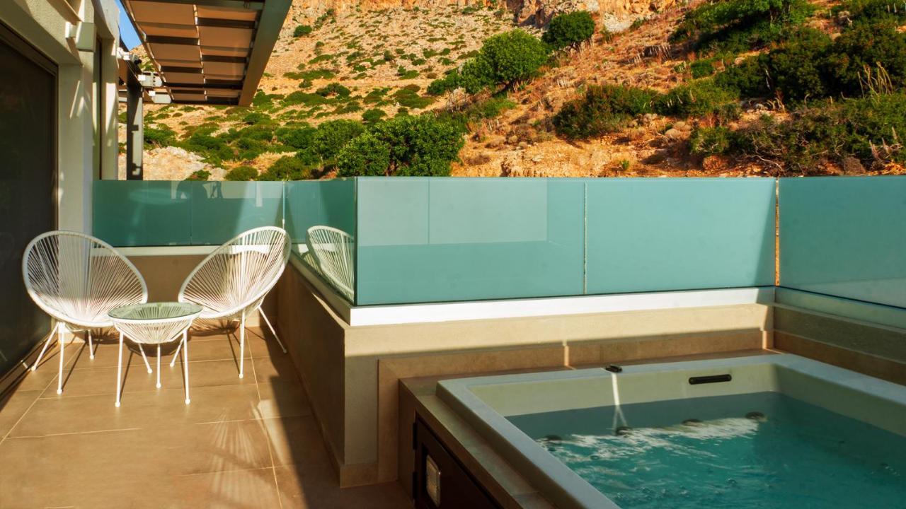 Amphitheatre Suites Παλαιοχώρα Εξωτερικό φωτογραφία