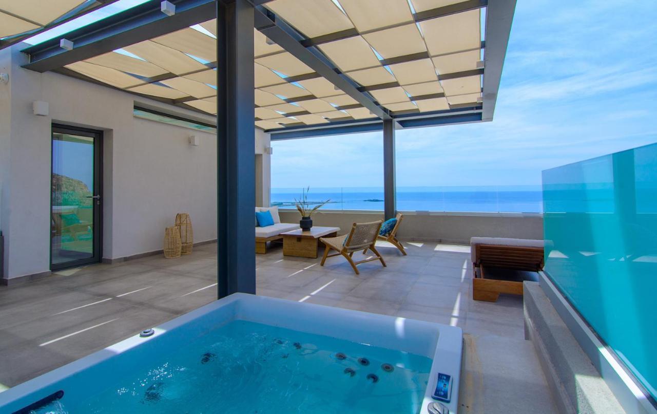 Amphitheatre Suites Παλαιοχώρα Εξωτερικό φωτογραφία