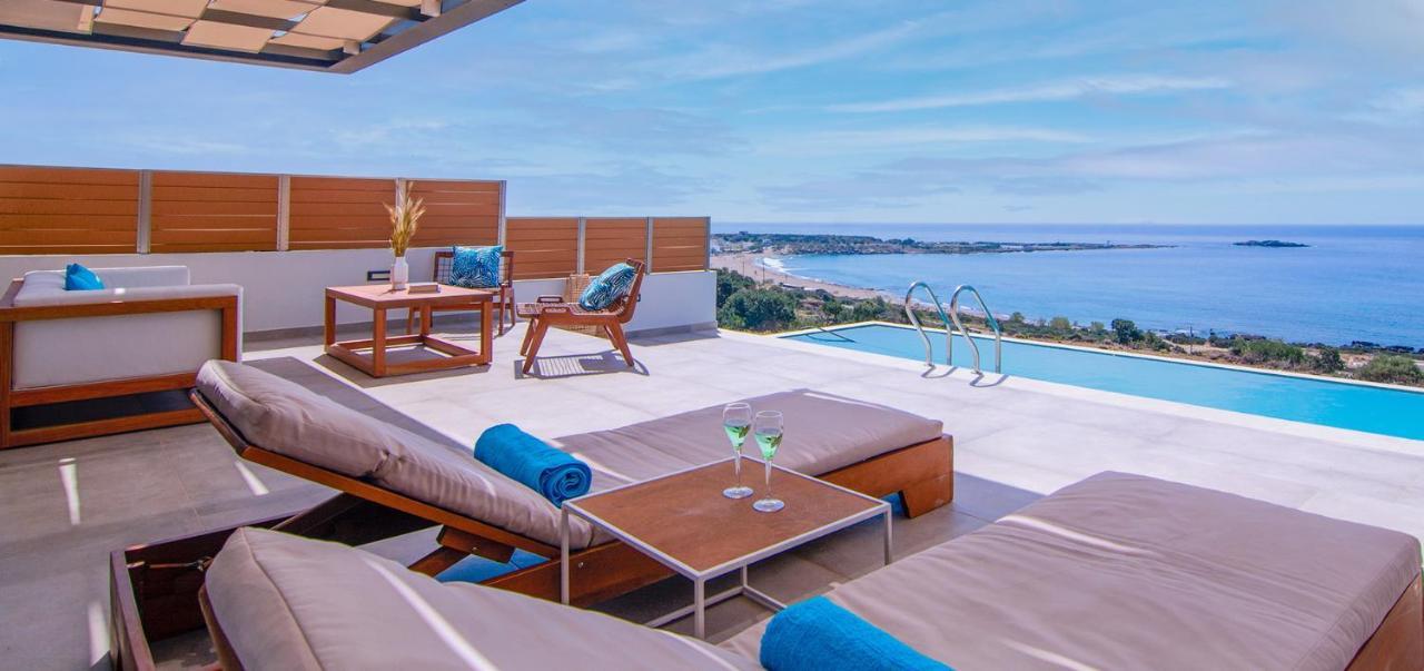 Amphitheatre Suites Παλαιοχώρα Εξωτερικό φωτογραφία