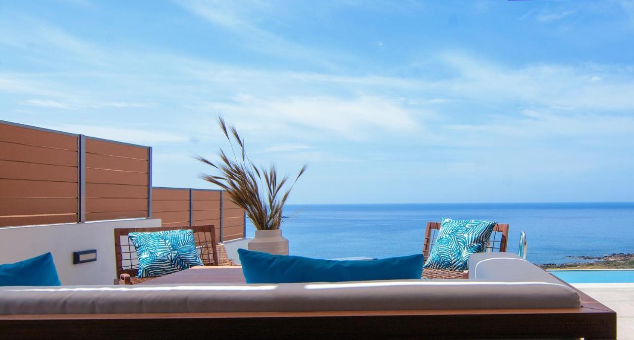 Amphitheatre Suites Παλαιοχώρα Εξωτερικό φωτογραφία
