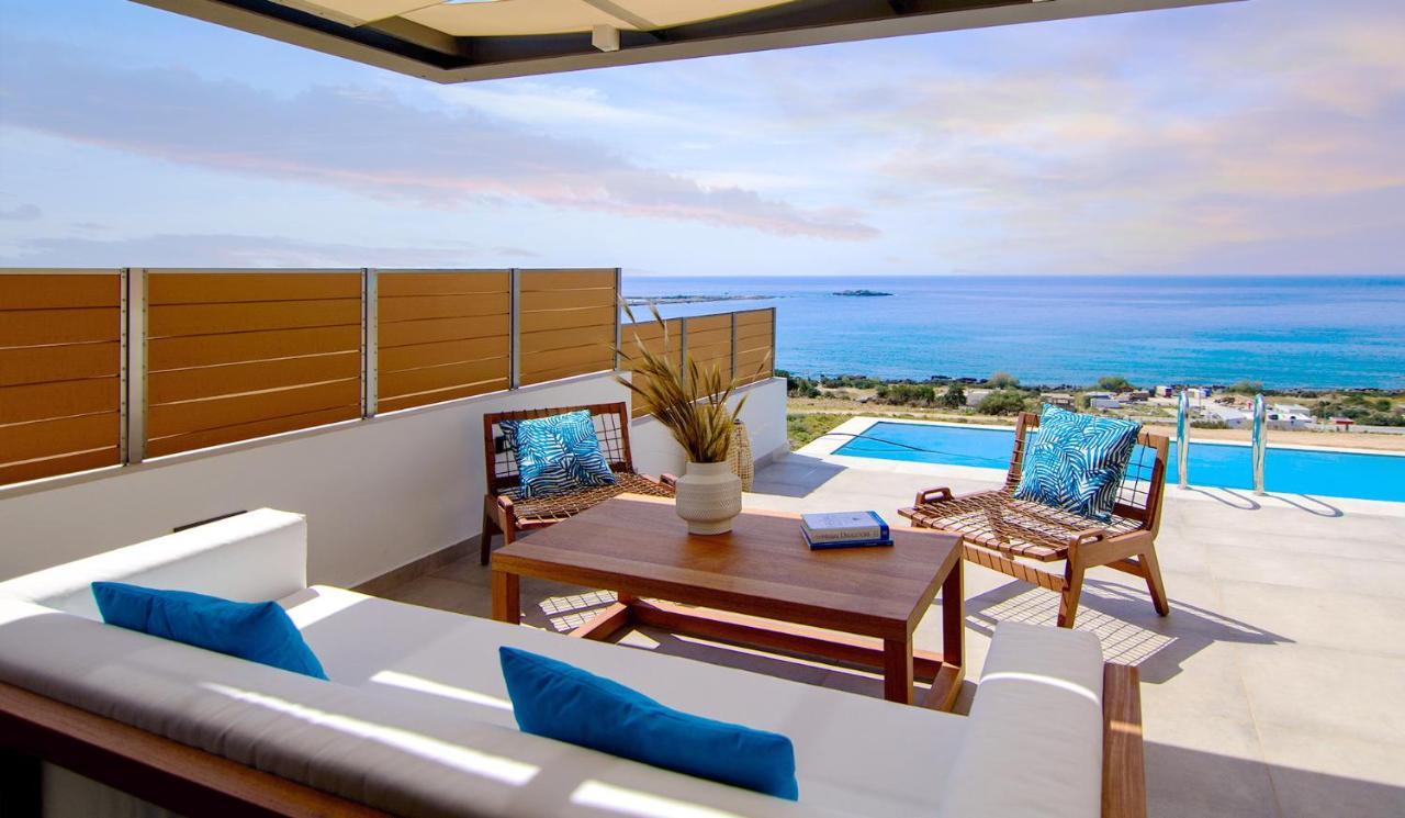 Amphitheatre Suites Παλαιοχώρα Εξωτερικό φωτογραφία