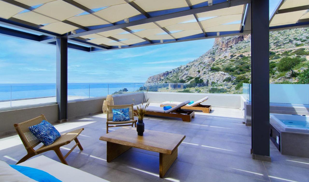 Amphitheatre Suites Παλαιοχώρα Εξωτερικό φωτογραφία