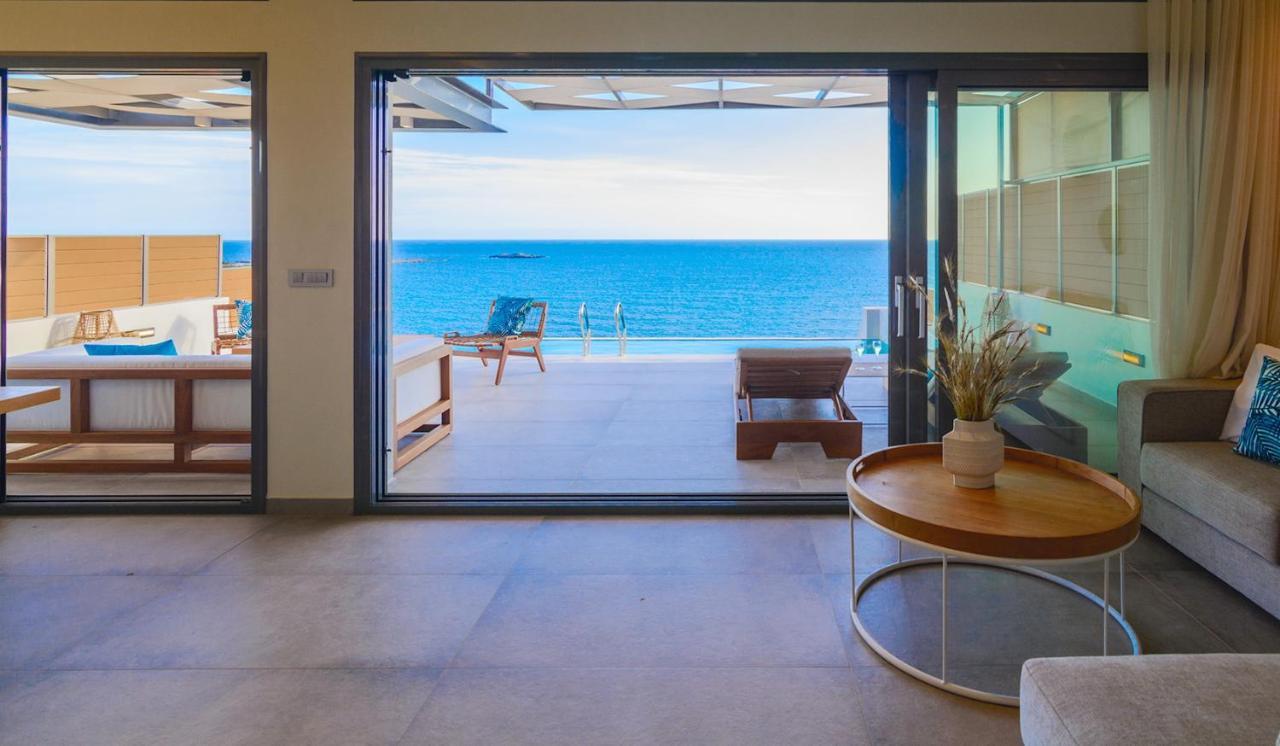 Amphitheatre Suites Παλαιοχώρα Εξωτερικό φωτογραφία