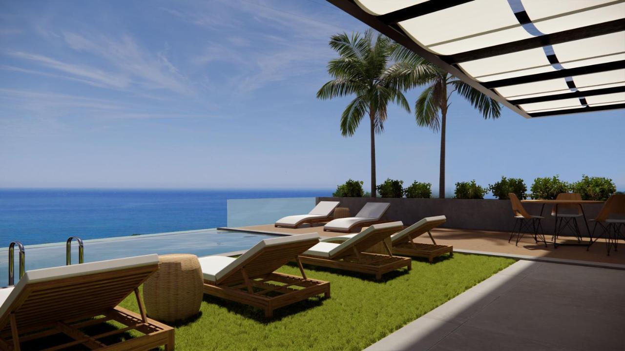 Amphitheatre Suites Παλαιοχώρα Εξωτερικό φωτογραφία