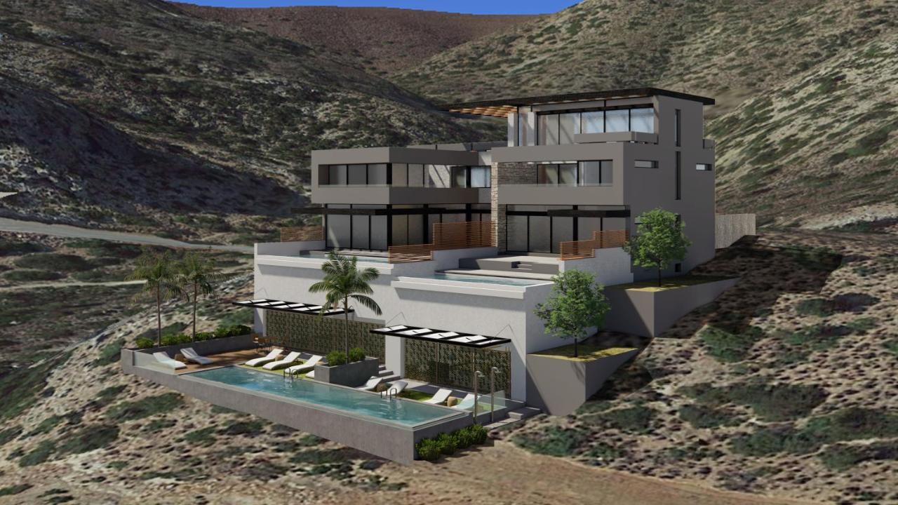 Amphitheatre Suites Παλαιοχώρα Εξωτερικό φωτογραφία